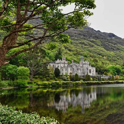 Kylemore Abbey, Ireland