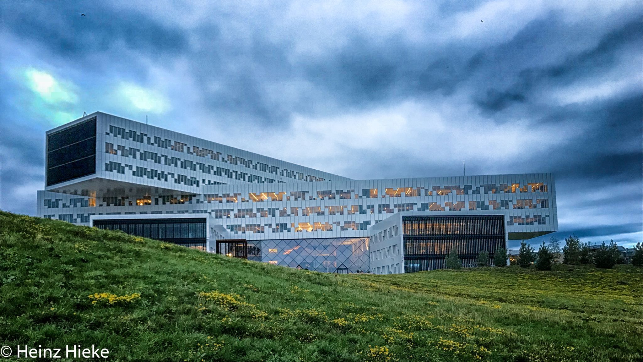 Lagmannsholmen, Norway