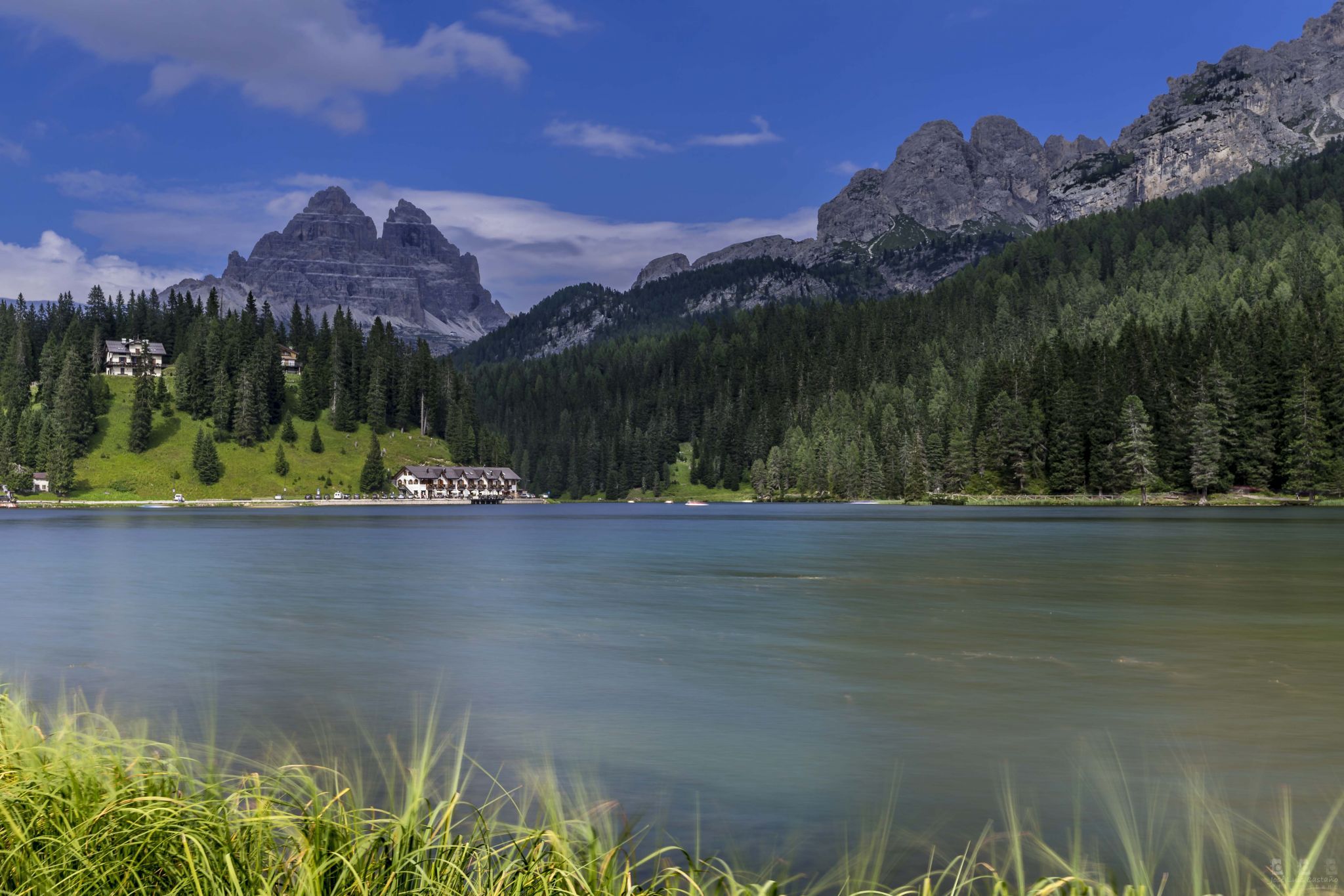 Lago di Misurina, Italy