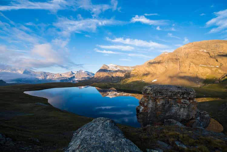 Lago Rossett