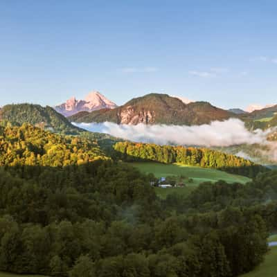 Leitenlehen Panorama, Germany