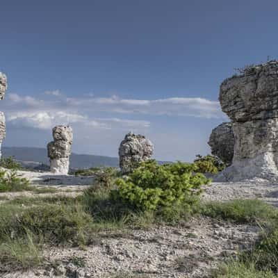 Les Mourres - Forcalquier, France