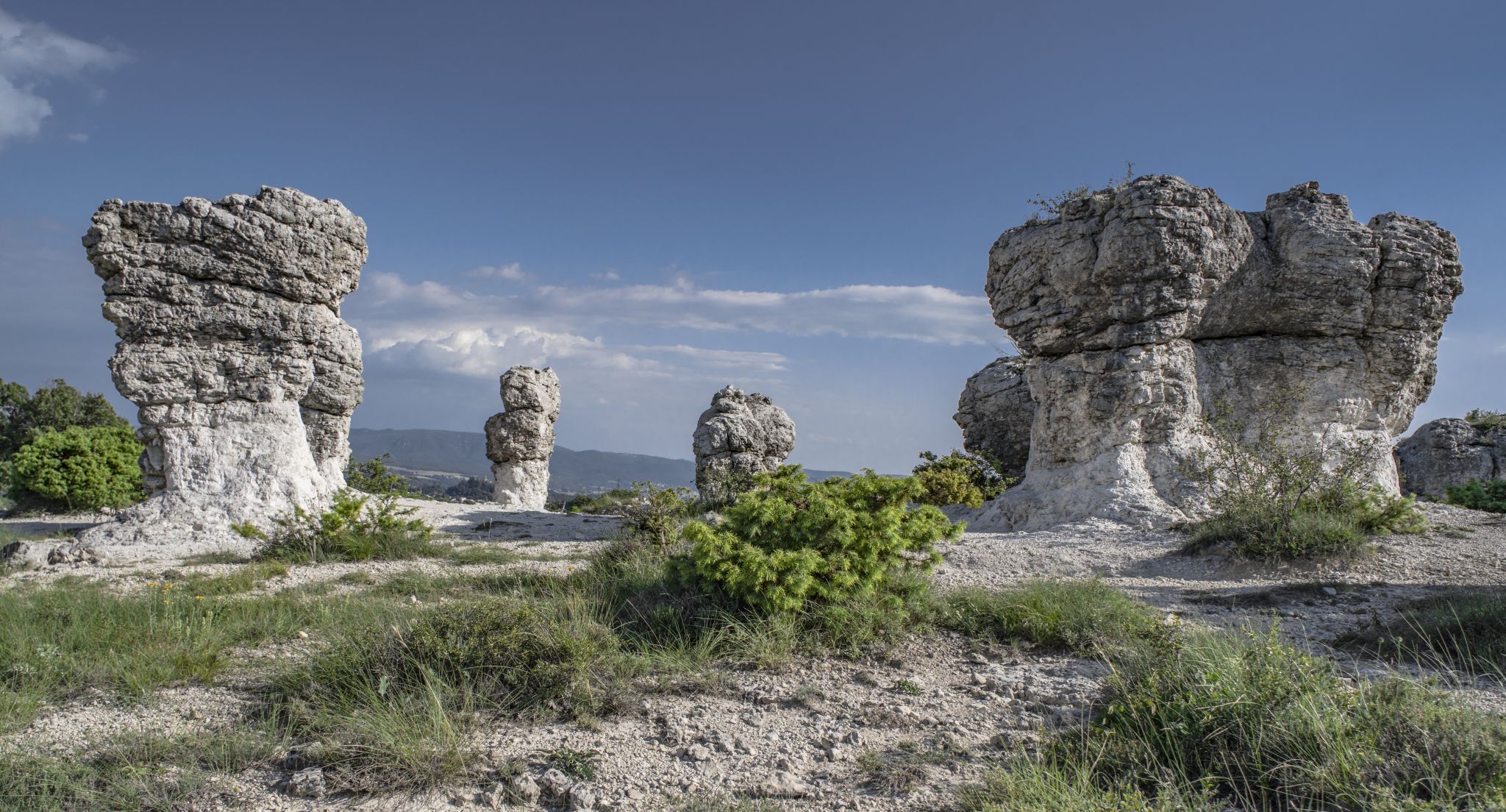 Les Mourres - Forcalquier, France