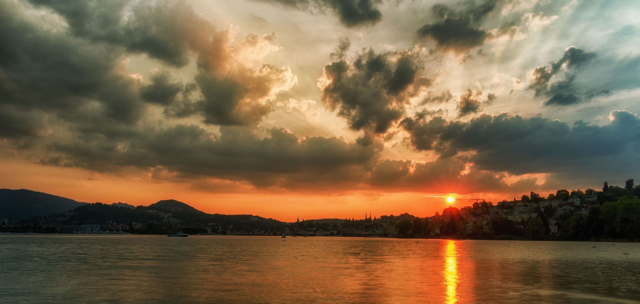 Lido Lucerne, Switzerland