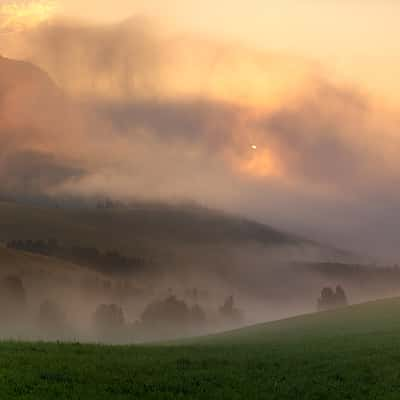 Liptov county, Slovakia (Slovak Republic)