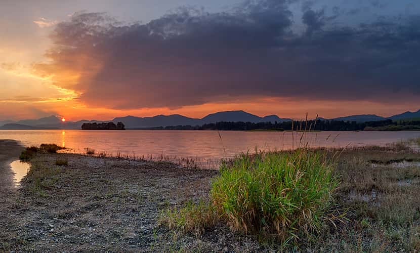 Liptovska Mara Dam