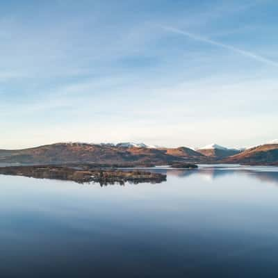 Loch Lomond, United Kingdom