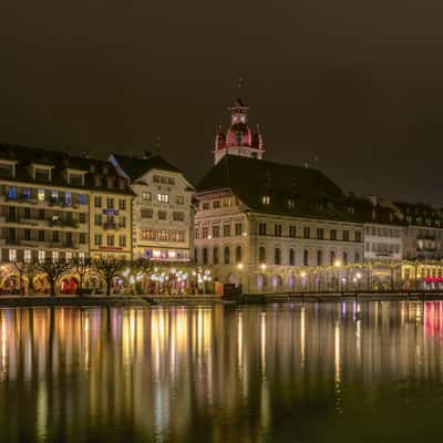 Lucerne Town Hall, Switzerland