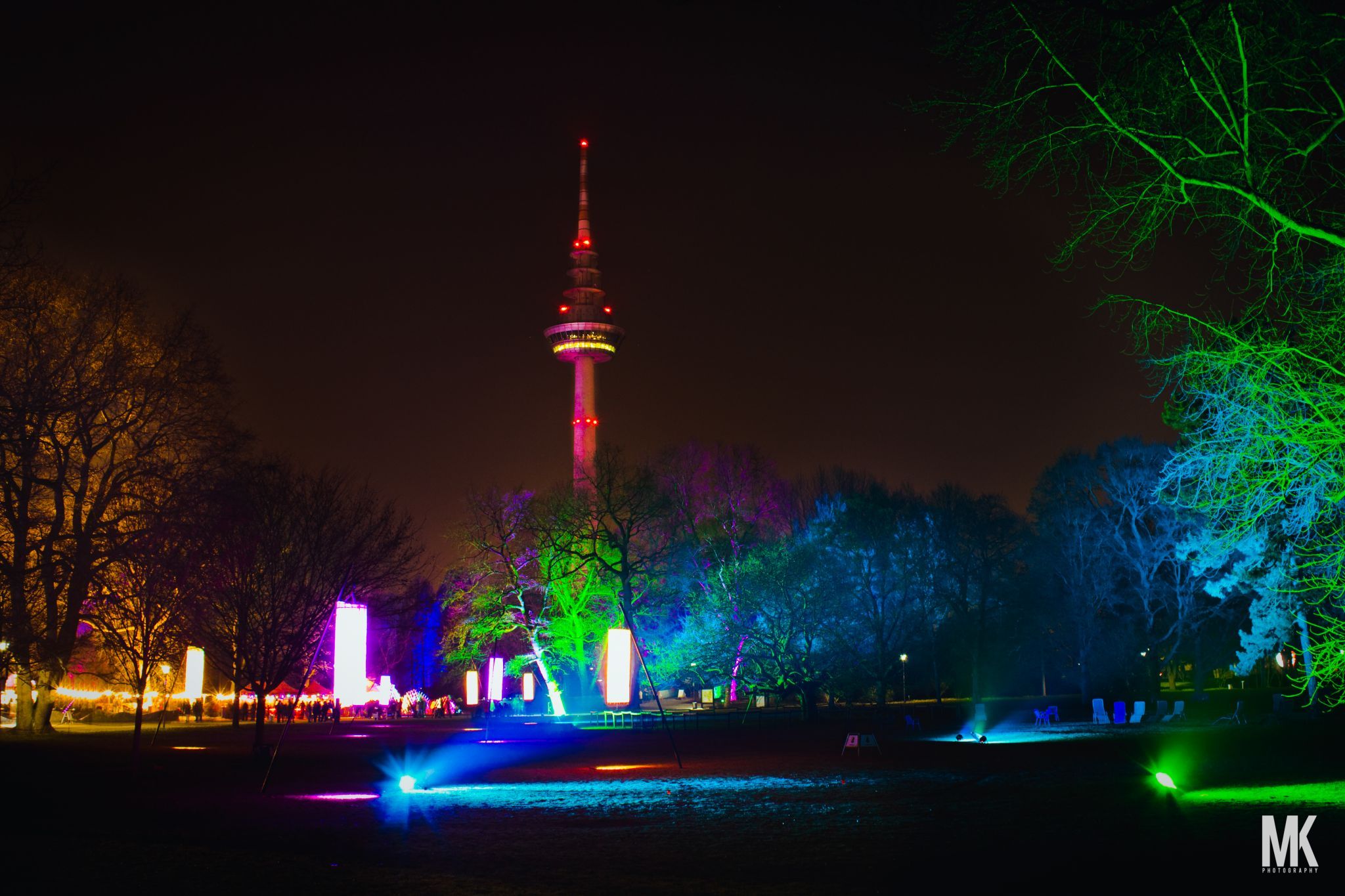 Luisenpark, Germany