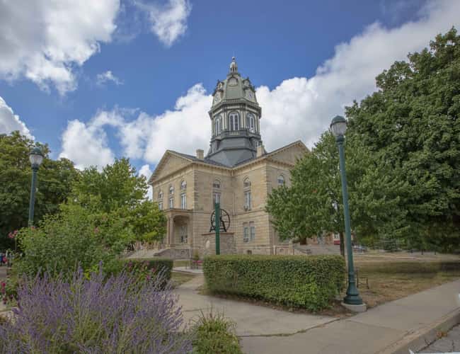 Madison County Courthouse