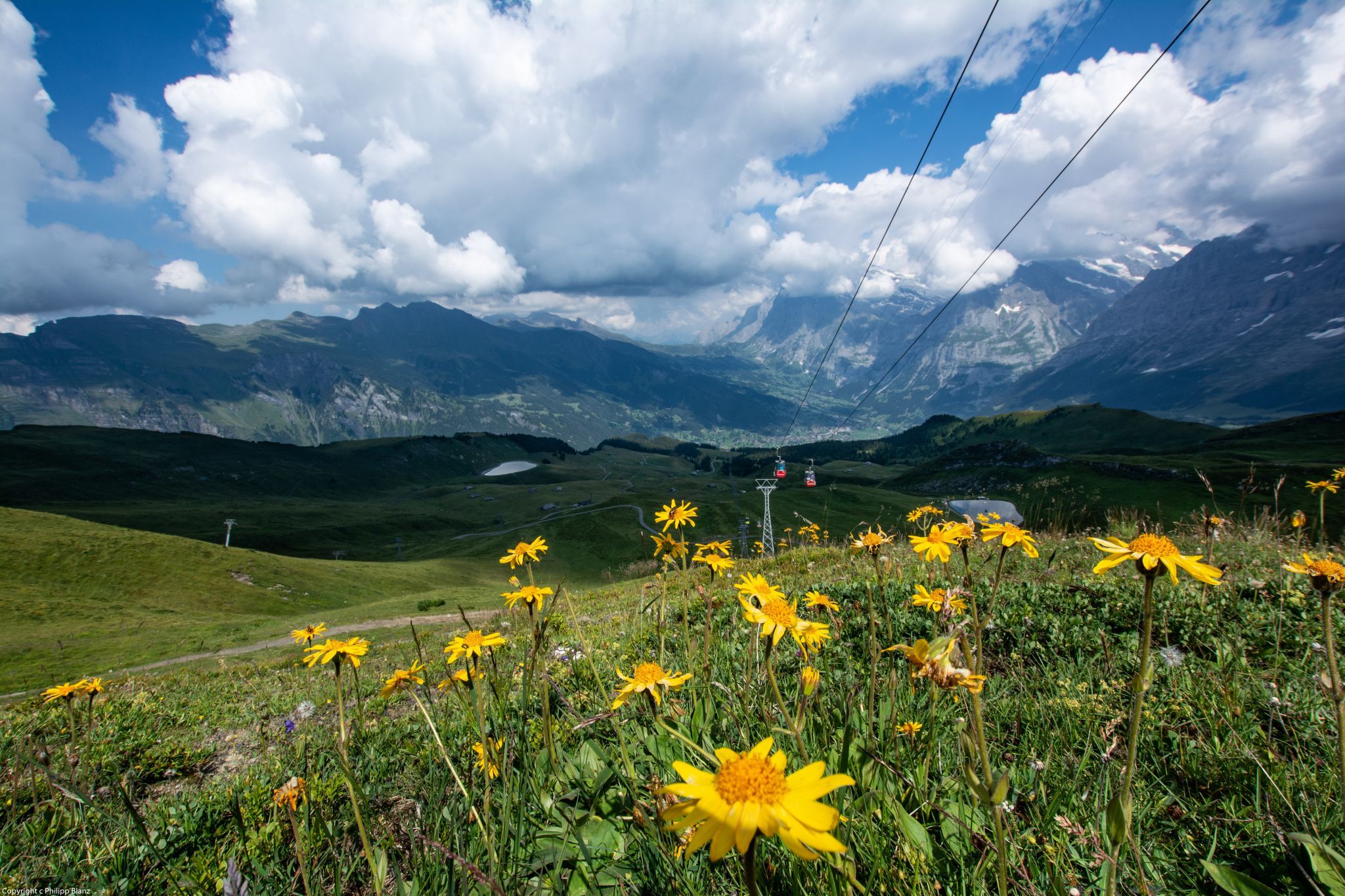 Männlichen, Switzerland