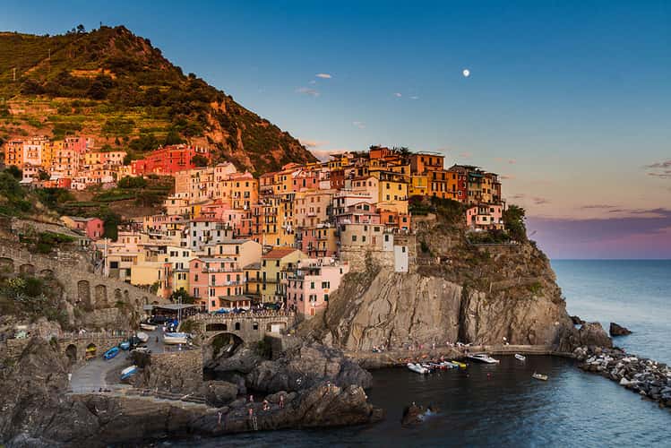 Manarola, Cinque Terre