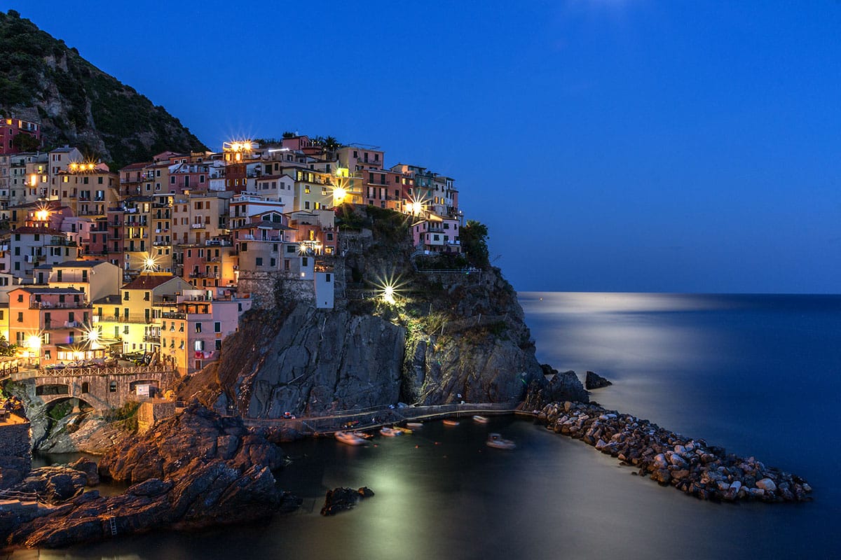 Manarola, Cinque Terre, Italy