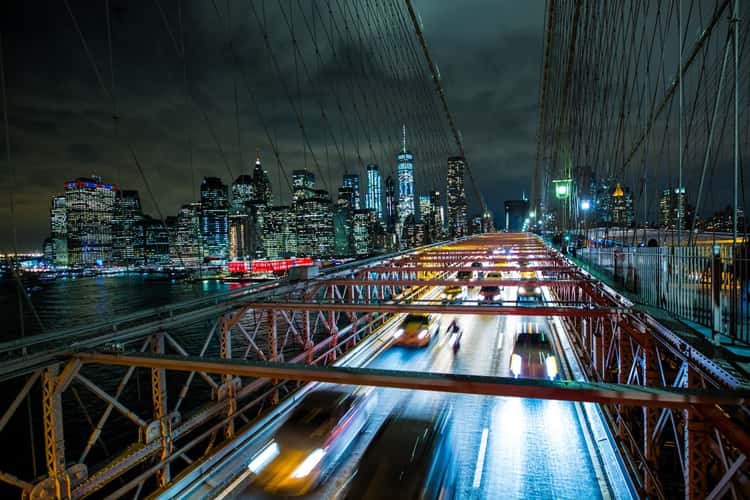 Brooklyn Bridge, New York City