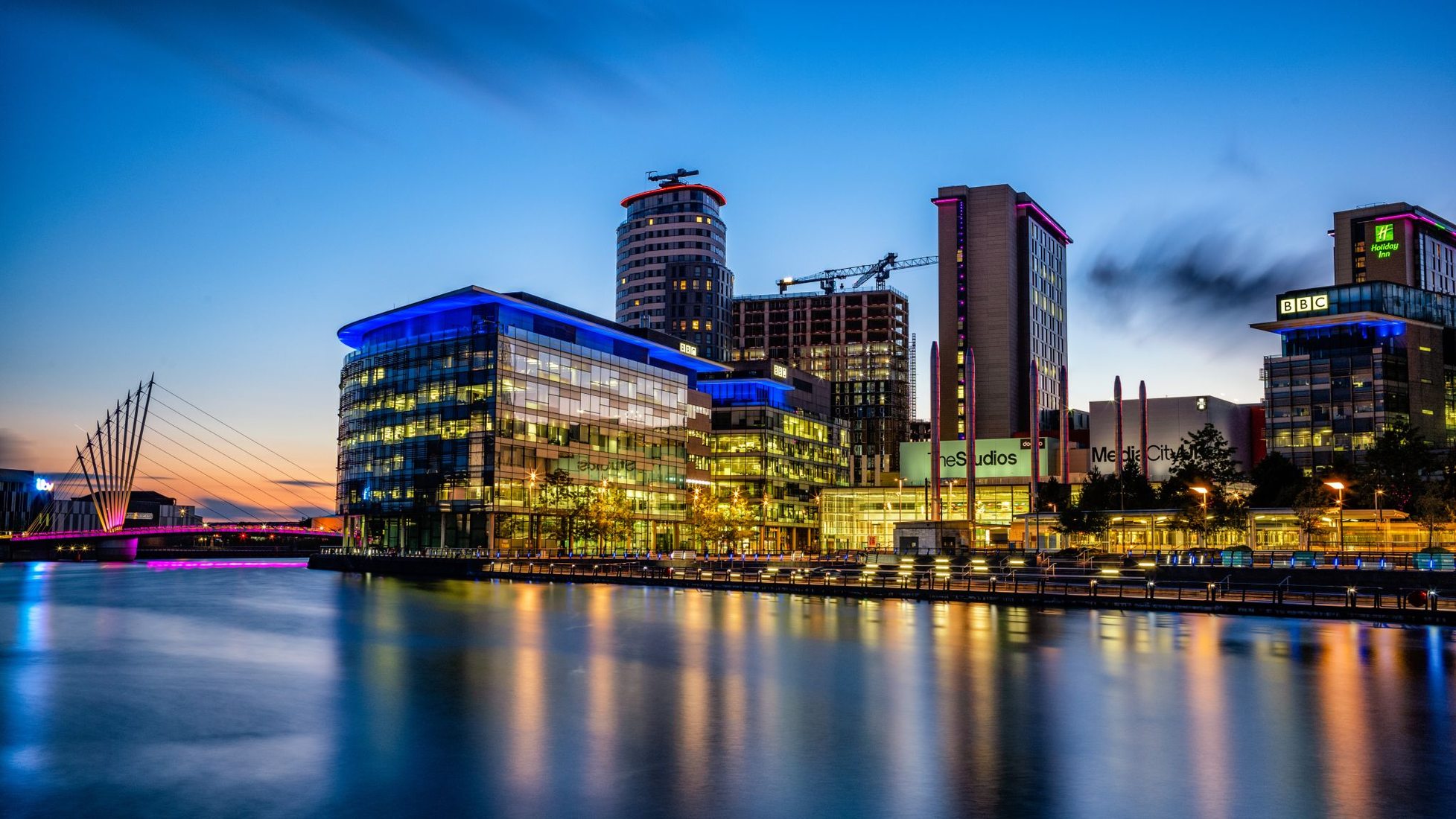 Media City Salford United Kingdom 6343