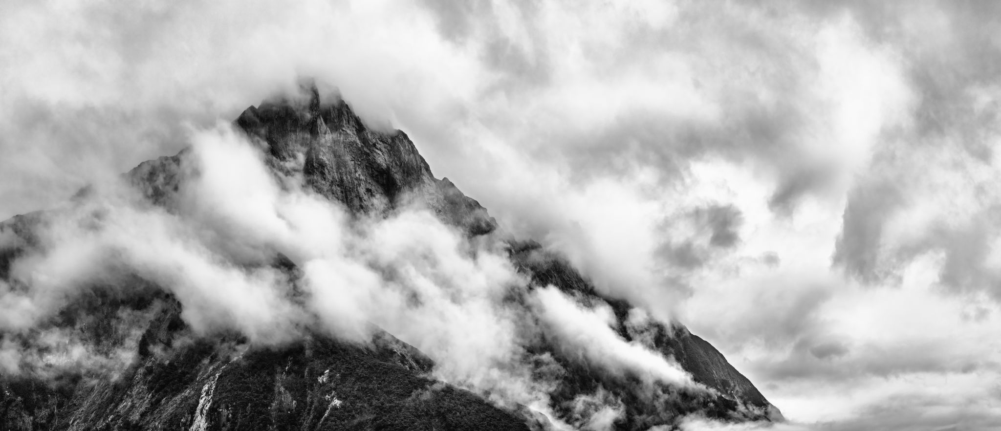 Milford Sound, New Zealand