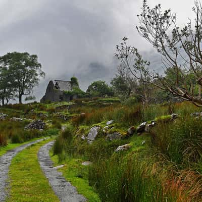 Slate House, Black Valley, Ireland