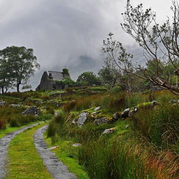 Molly's Cottage, Ireland