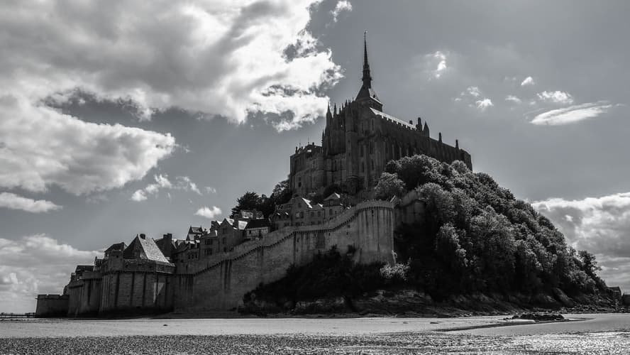 Mont Saint-Michel