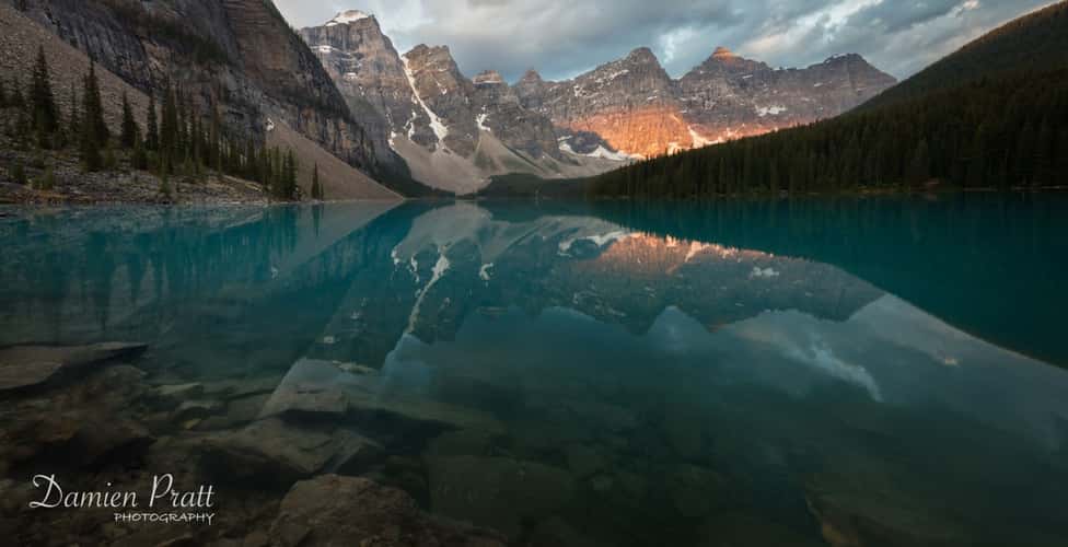 Moraine Lake - Banff National Park, Alberta
