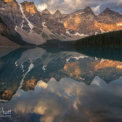 Moraine Lake, Canada