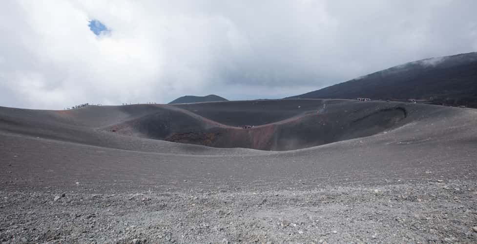 Mount Etna, Sicily