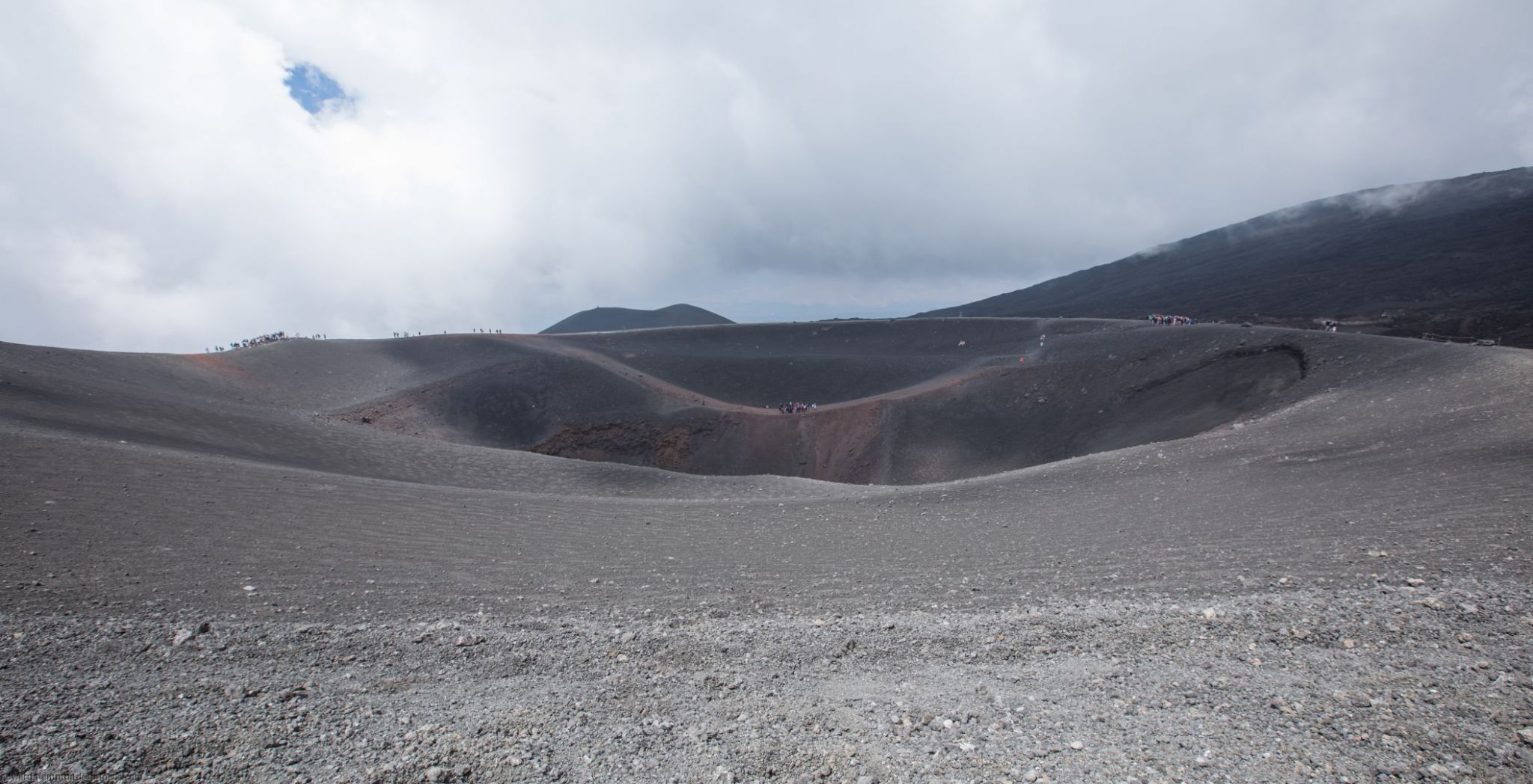 Mount Etna, Sicily, Italy