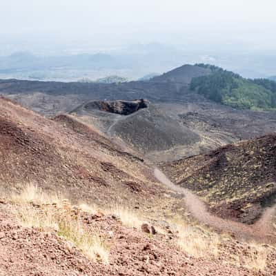 Mount Etna, Sicily, Italy