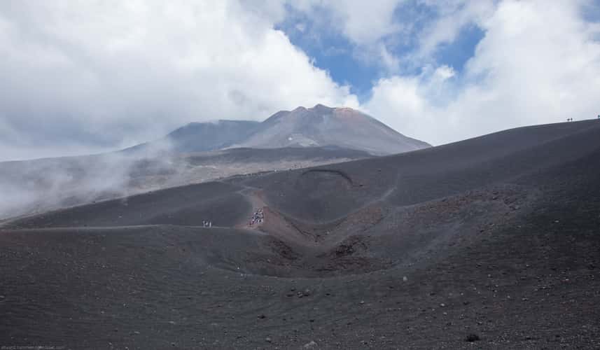 Mount Etna, Sicily