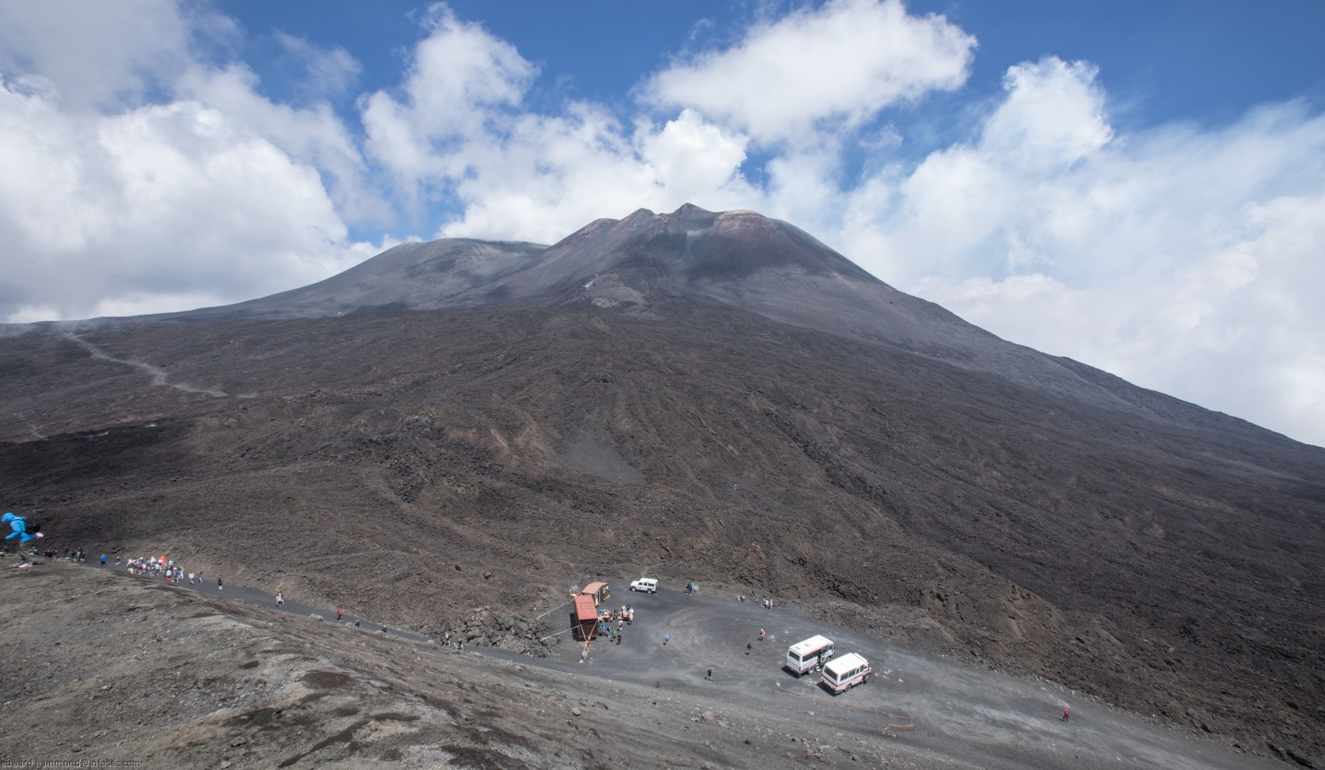 Mount Etna, Sicily, Italy