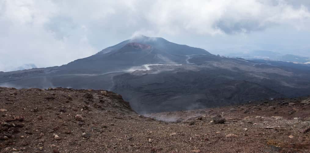 Mount Etna, Sicily