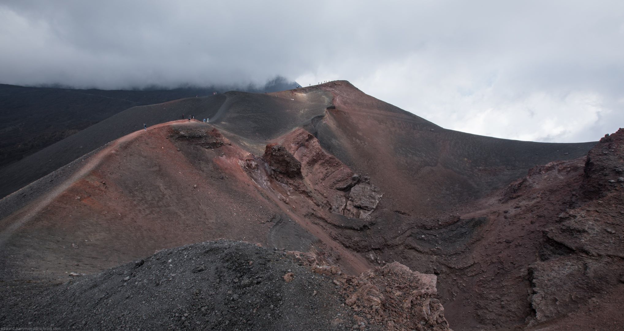 Mount Etna, Sicily, Italy