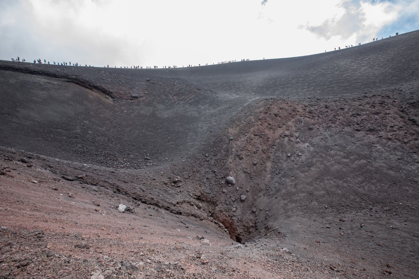 Mount Etna, Sicily, Italy