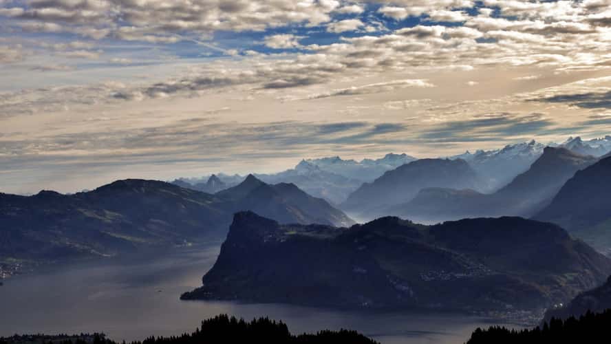 Mount Pilatus