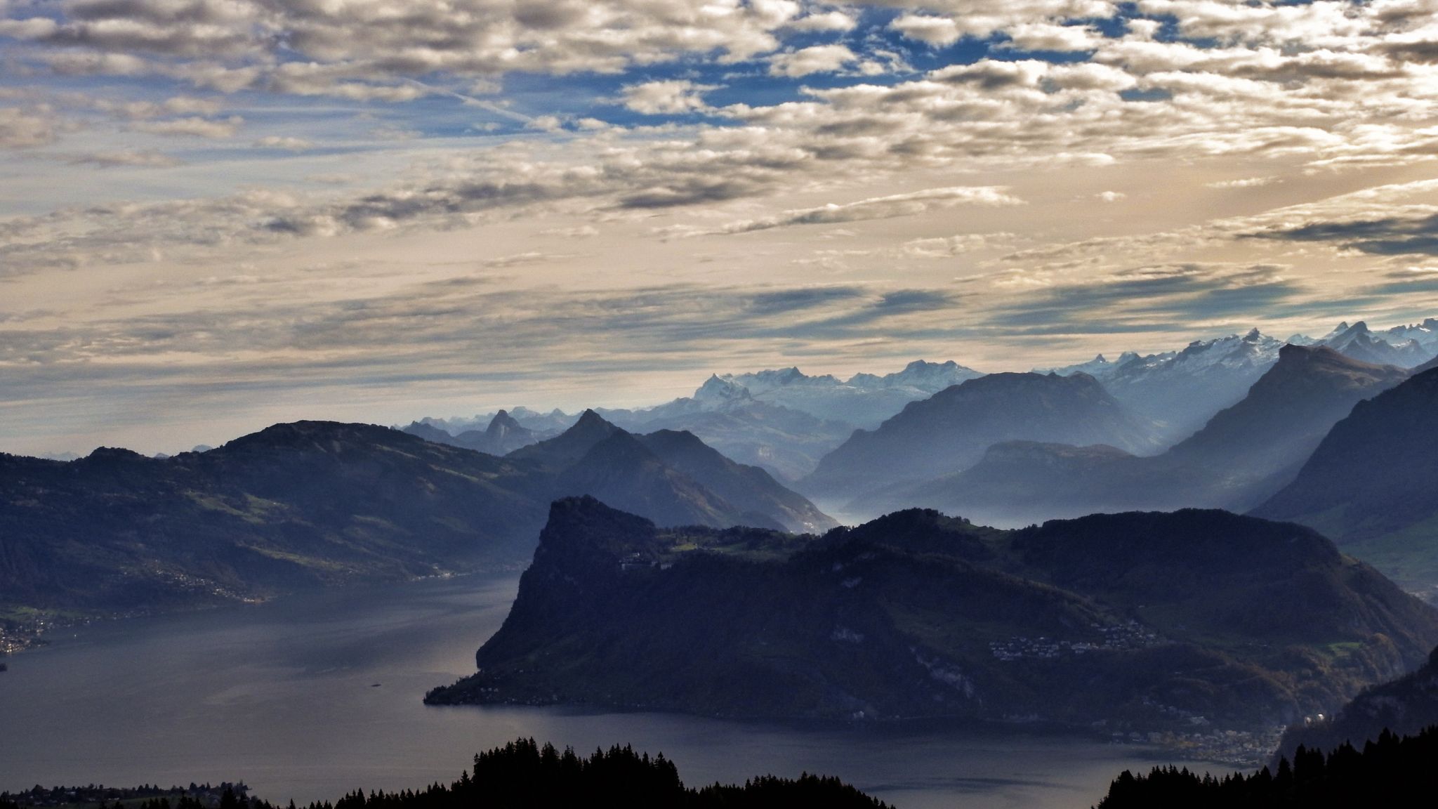 Mount Pilatus, Switzerland