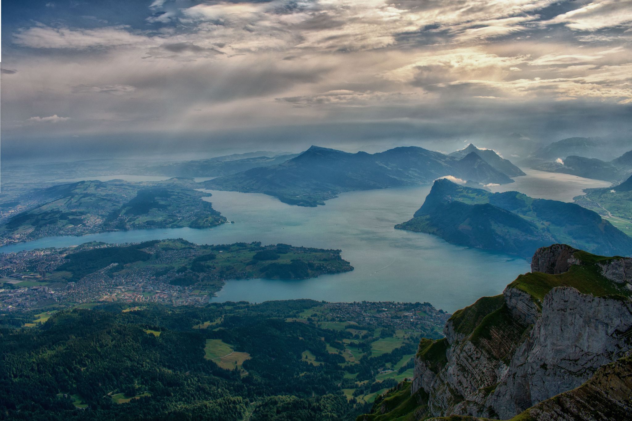 Mount Pilatus, Switzerland