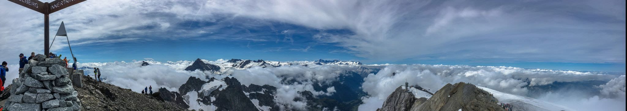 Mount Titlis, Switzerland