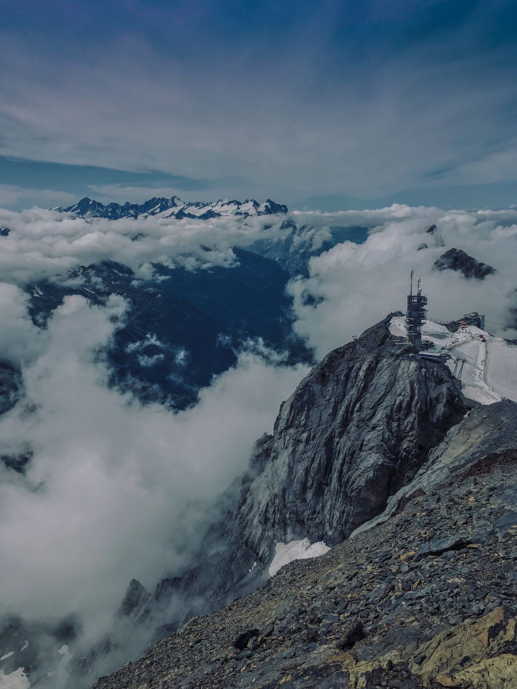 Mount Titlis, Switzerland