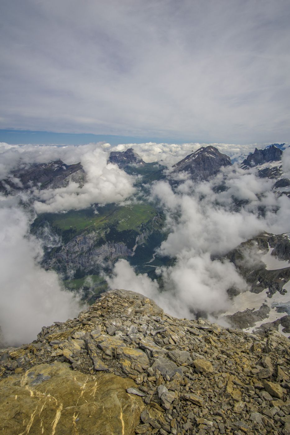 Mount Titlis, Switzerland