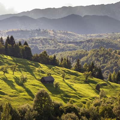 Mountains of Dracula, Romania