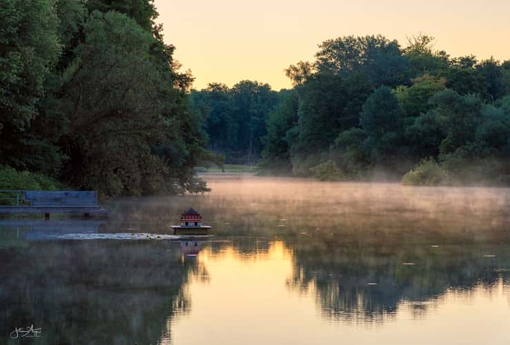Mühlenteich, Reinbek