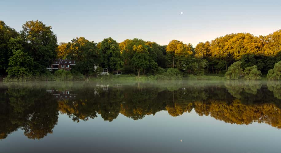 Mühlenteich, Reinbek