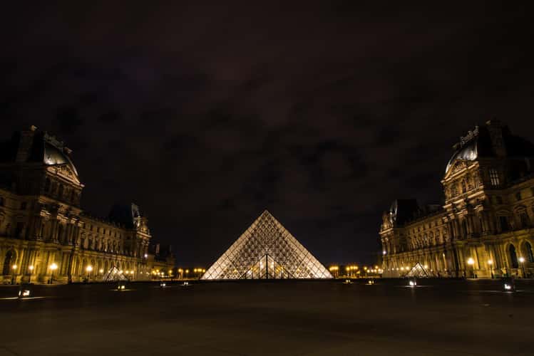 Musée du Louvre, Paris
