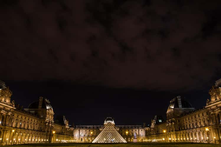 Musée du Louvre, Paris