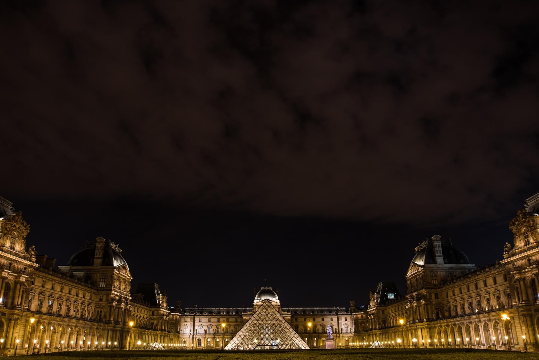 Musée du Louvre, Paris, France