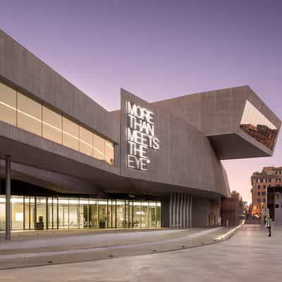 Museo Maxxi, Italy