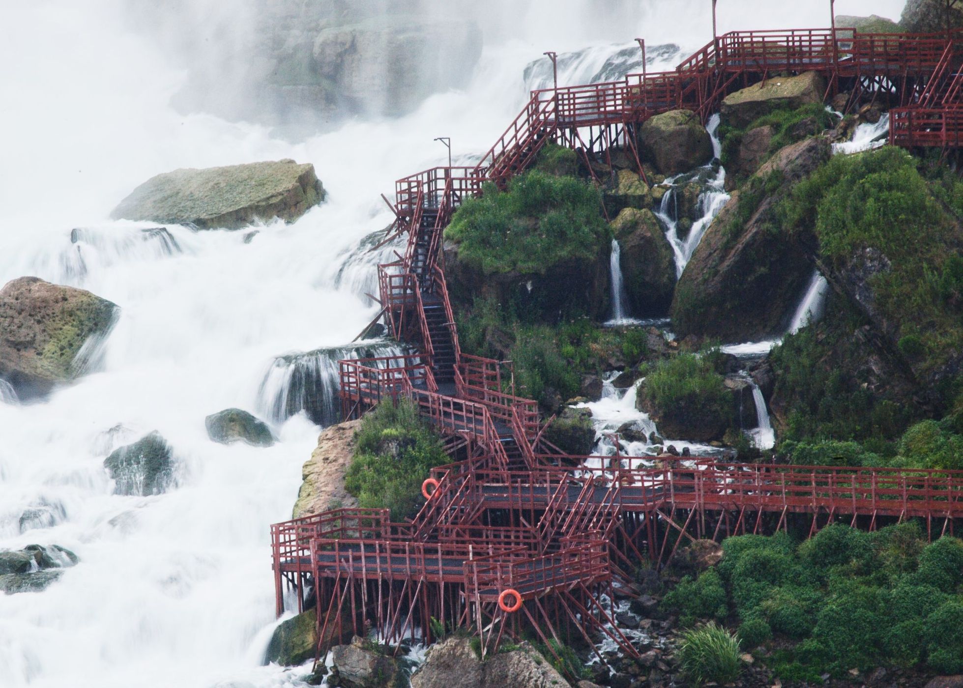 Niagara Canada Side, Canada