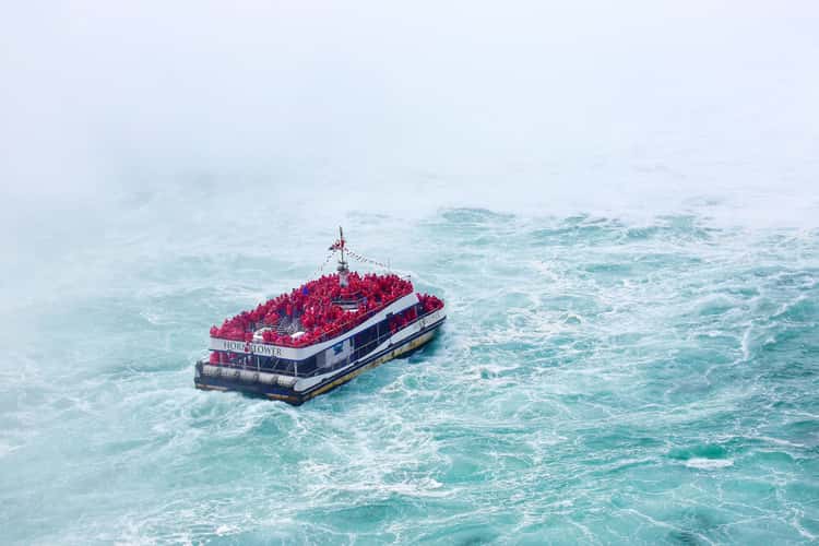 Niagara Canada Side