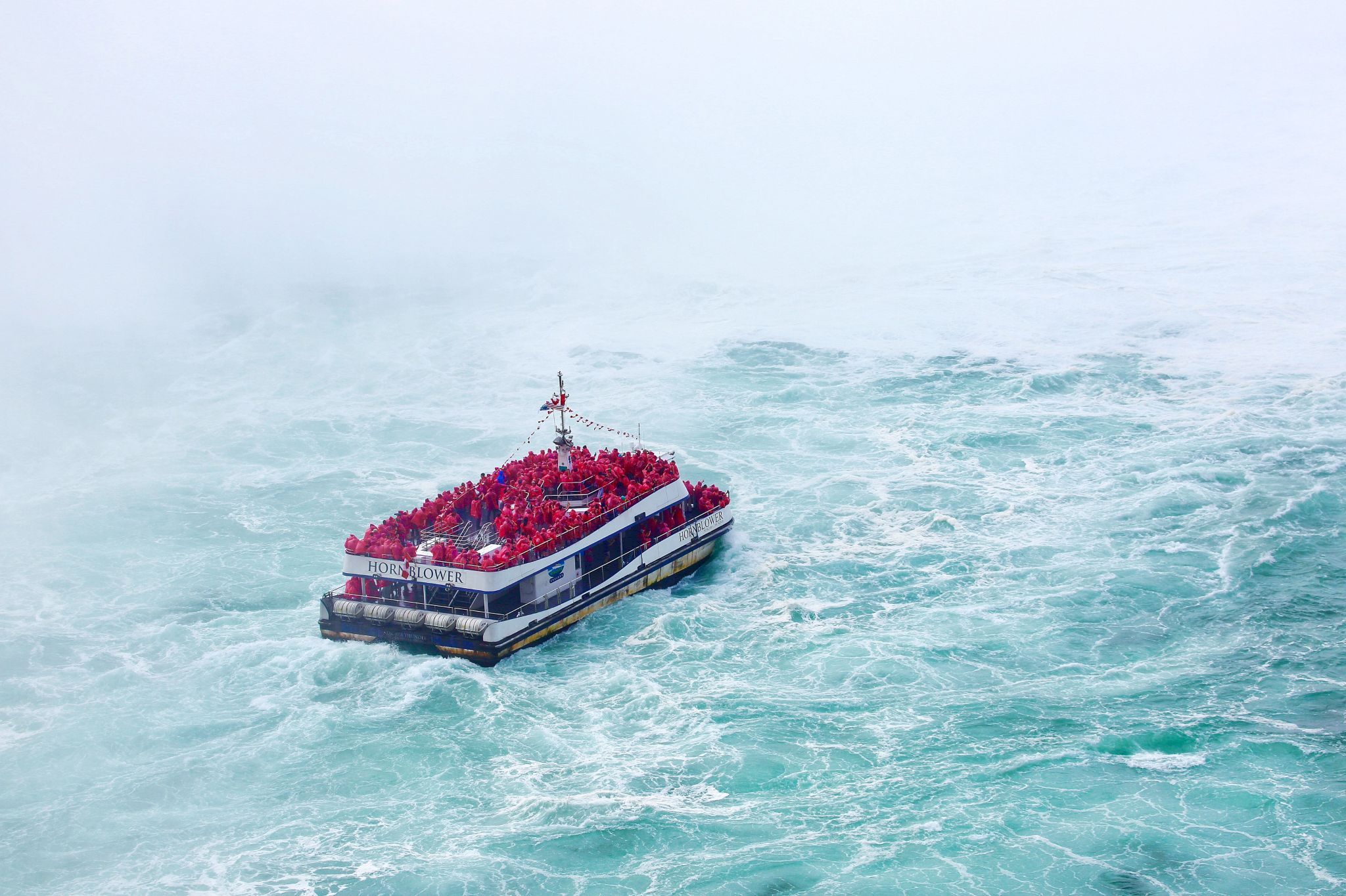 Niagara Canada Side, Canada