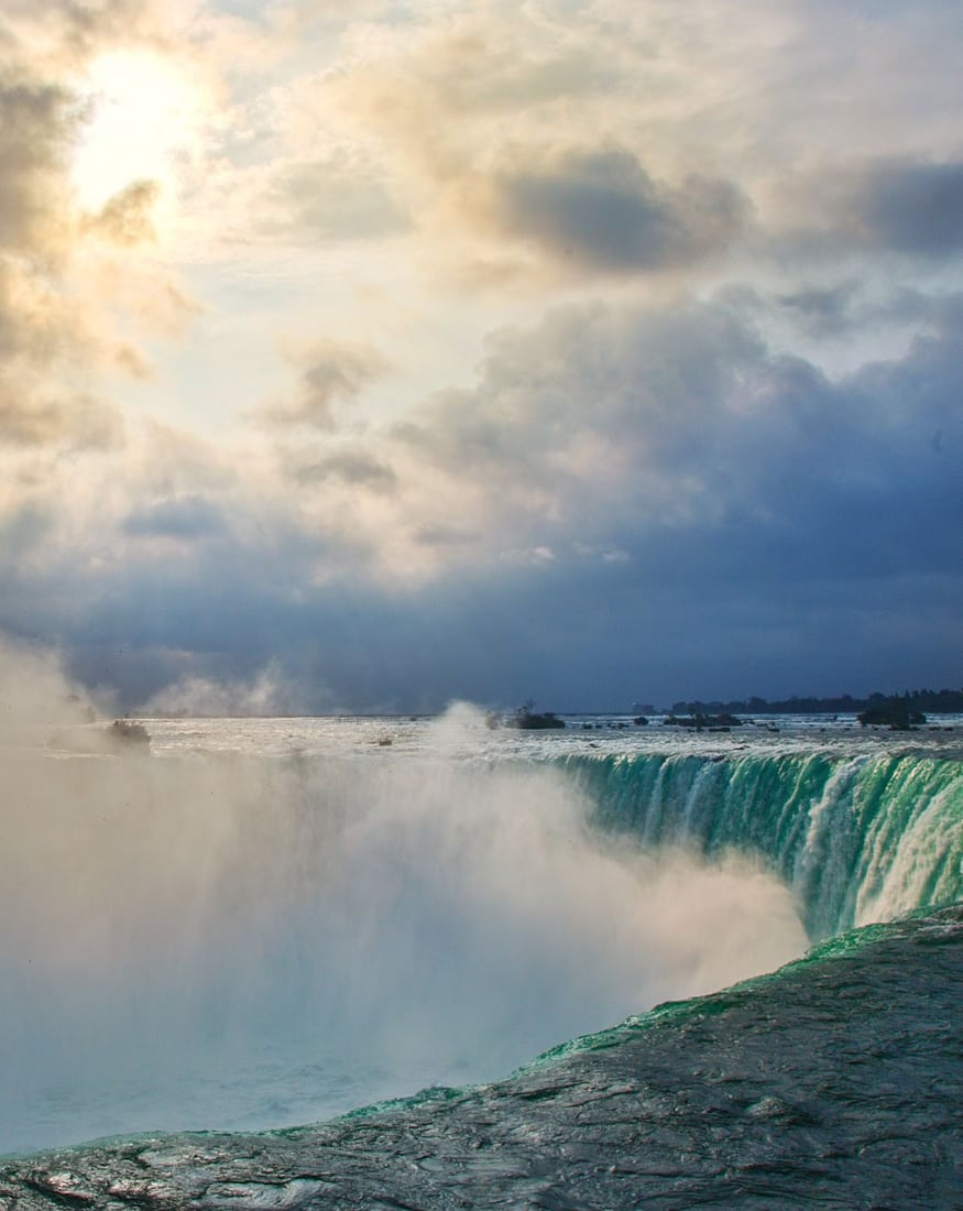 Niagara Canada Side, Canada